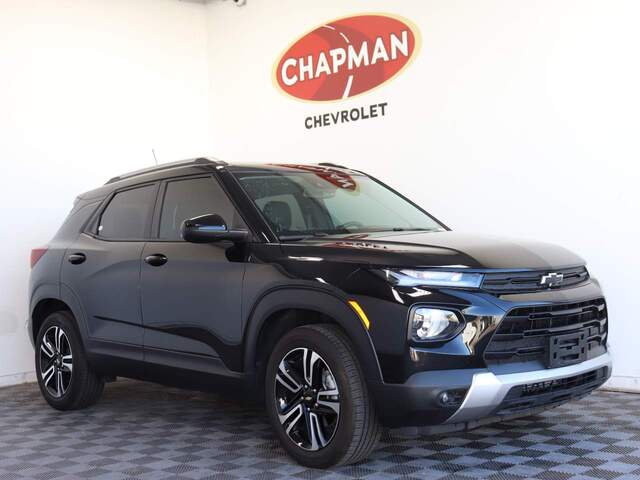 2023 Chevrolet Trailblazer