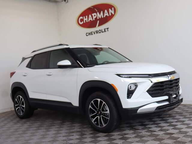2025 Chevrolet Trailblazer