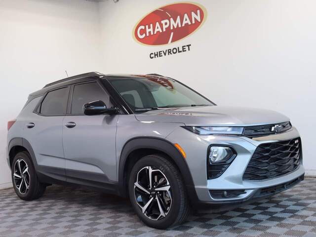 2023 Chevrolet Trailblazer