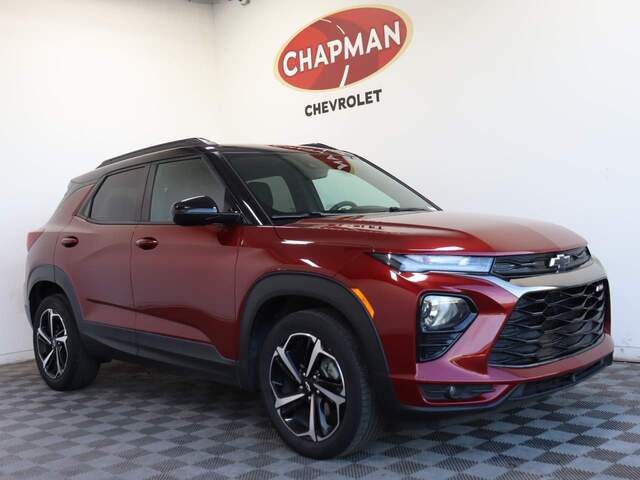 2022 Chevrolet Trailblazer