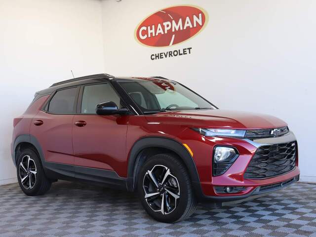 2021 Chevrolet Trailblazer
