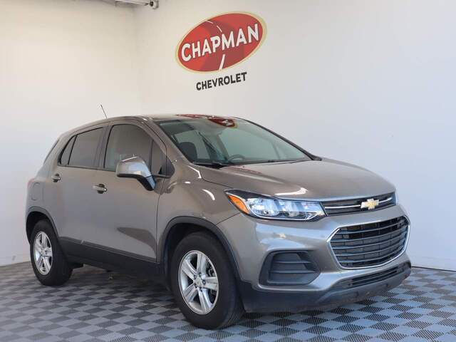 2020 Chevrolet Trax