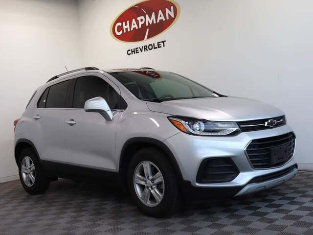 2020 Chevrolet Trax
