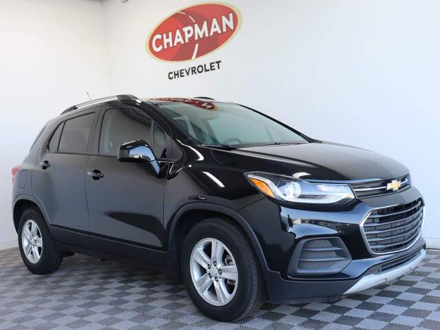 2022 Chevrolet Trax