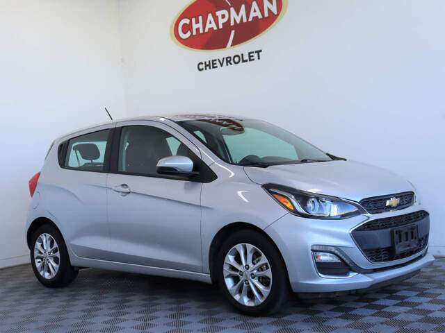 2022 Chevrolet Spark