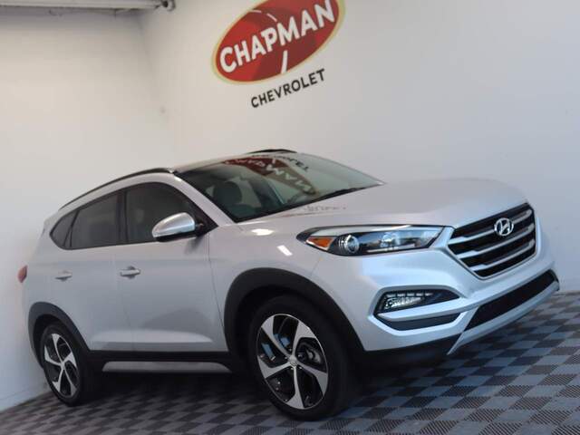 2018 Hyundai TUCSON