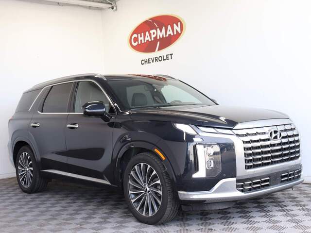 2024 Hyundai PALISADE Calligraphy Night Edition