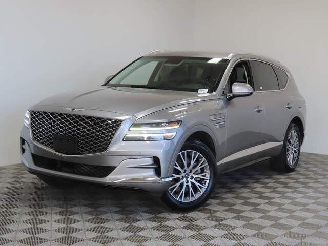 2024 Genesis GV80 2.5T