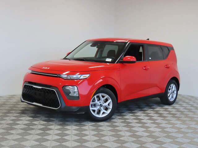 2022 Kia Soul