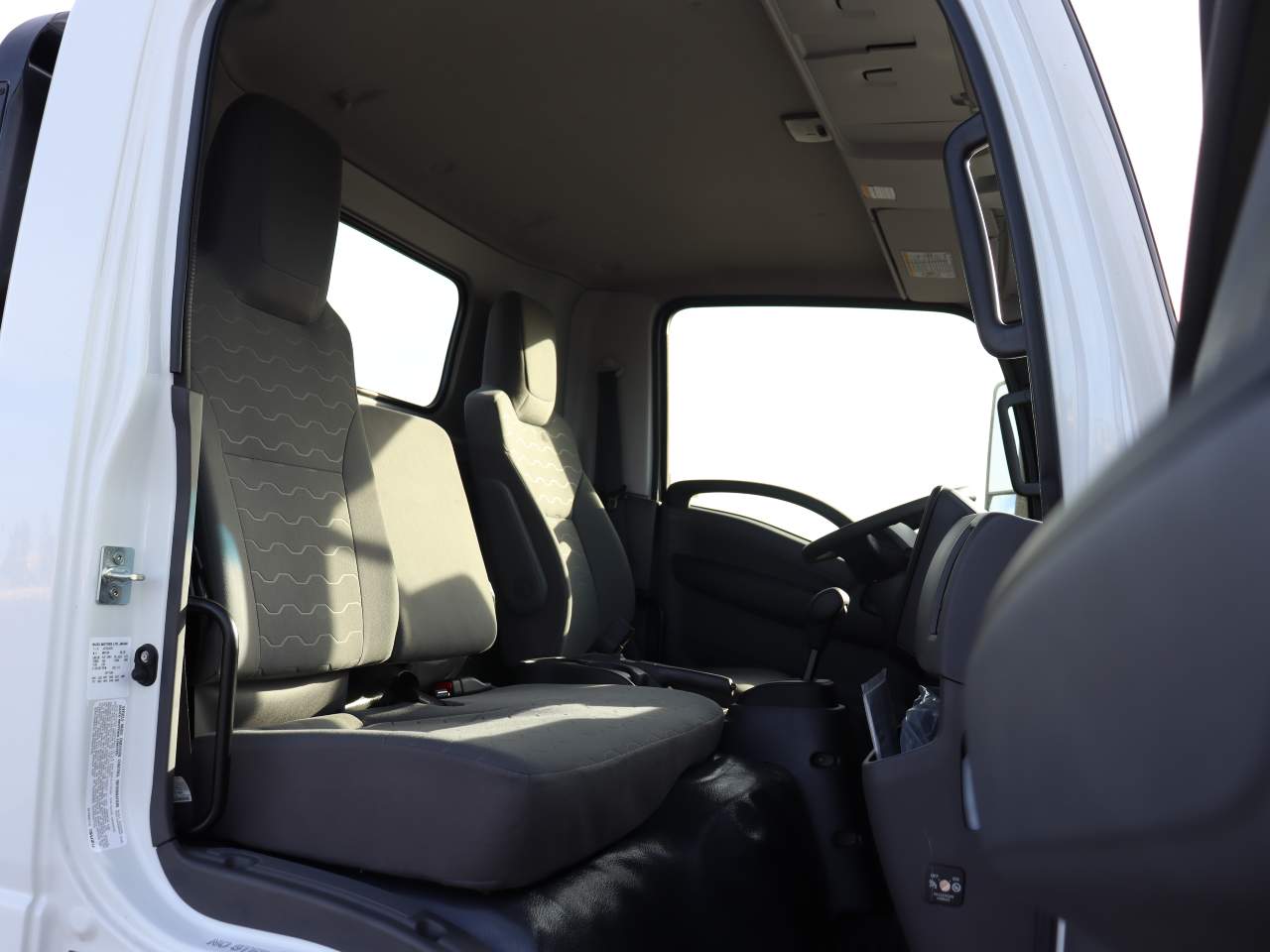 2025 Isuzu NPR Cab Over Engine