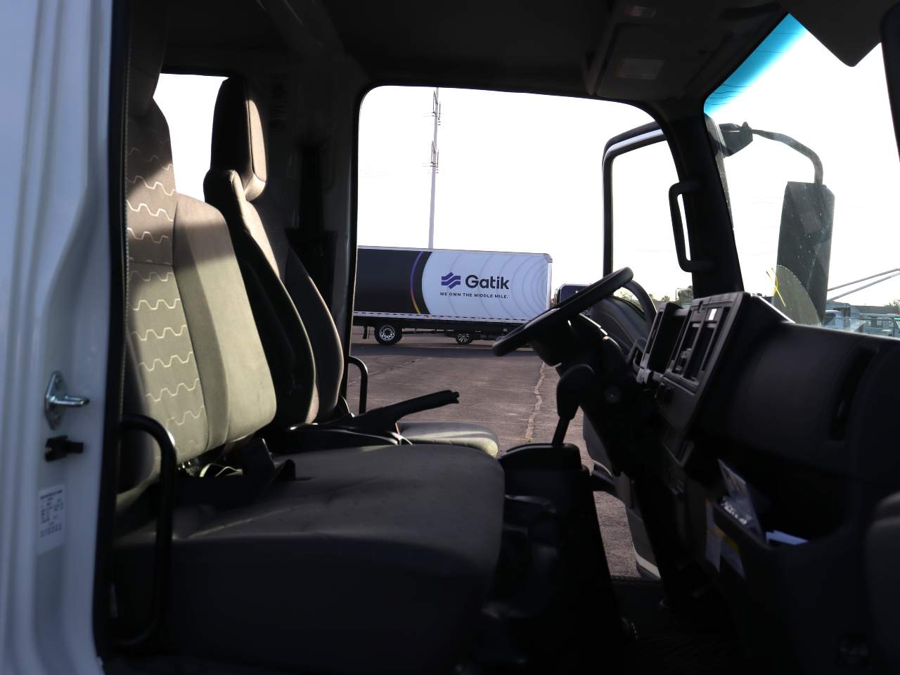 2026 Isuzu Crew Cab Cab Over Engine