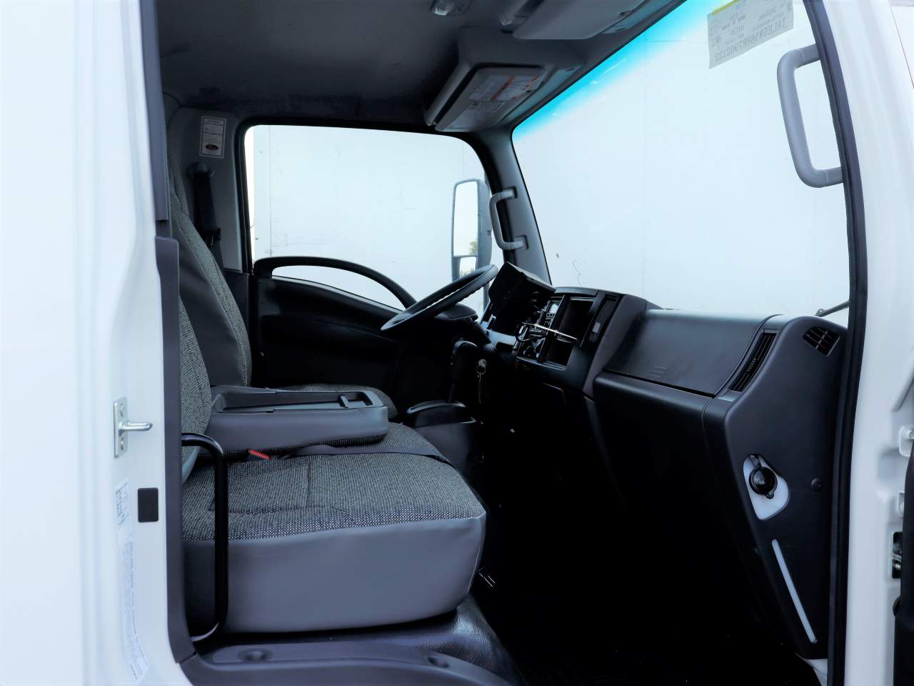 2024 Isuzu NQR Cab Over Engine