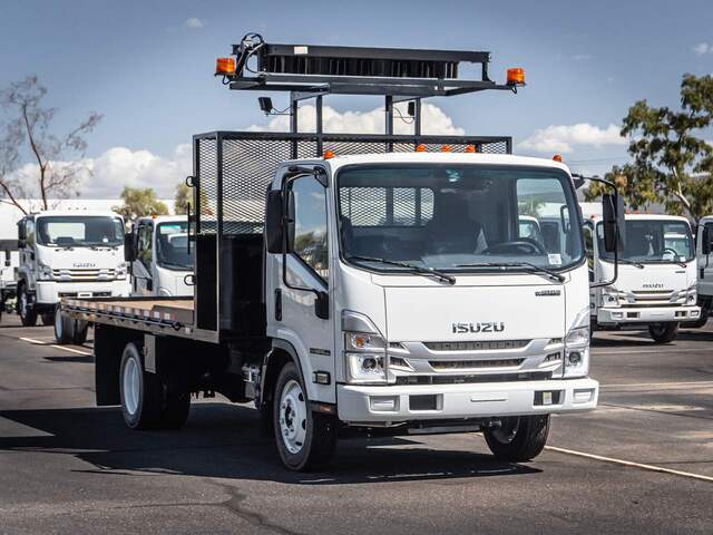 2024 Isuzu NPR