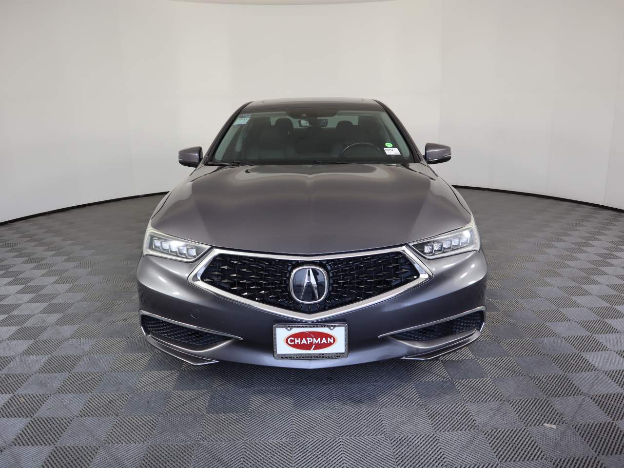 2019 Acura TLX