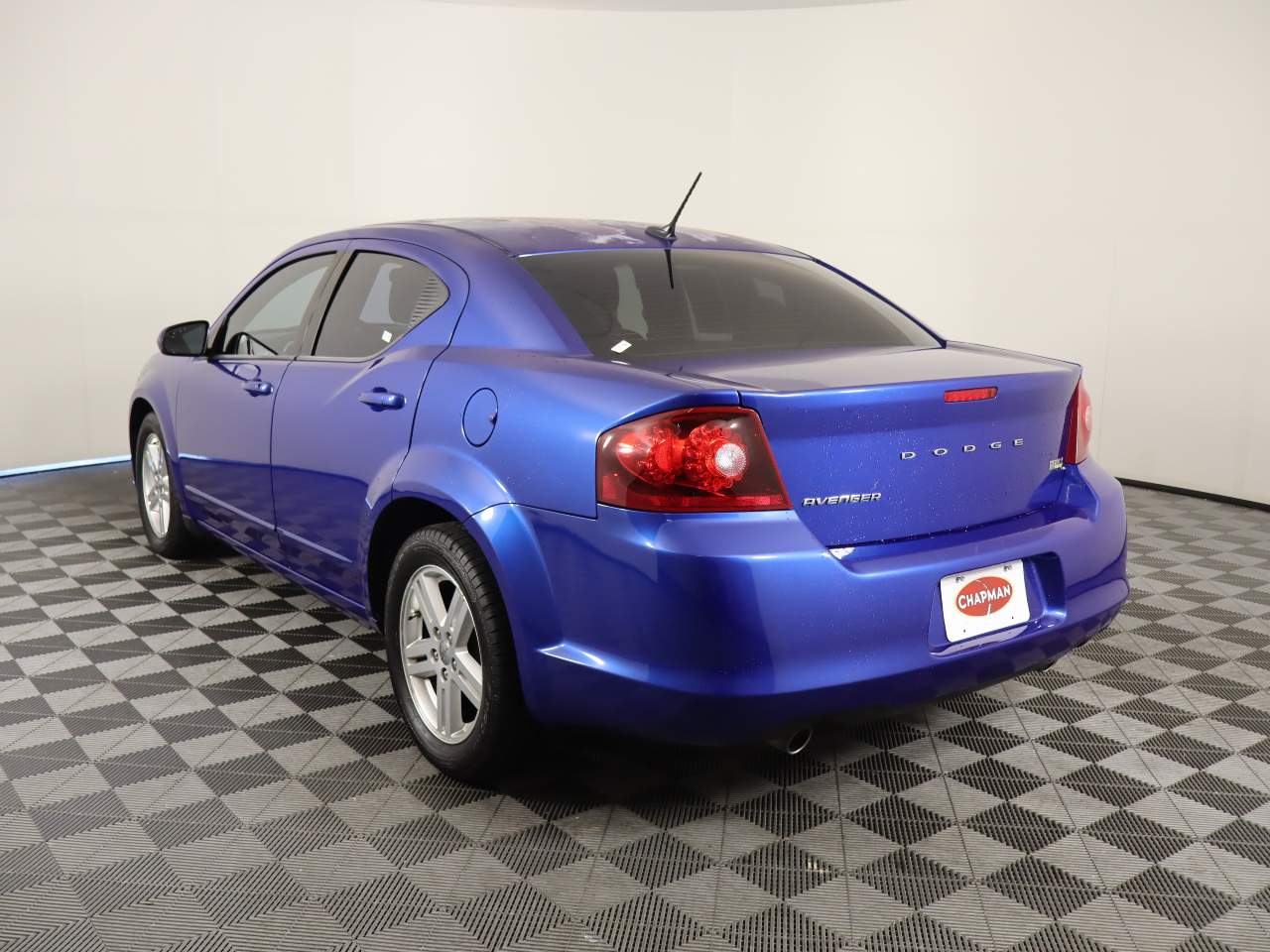 2013 Dodge Avenger SXT
