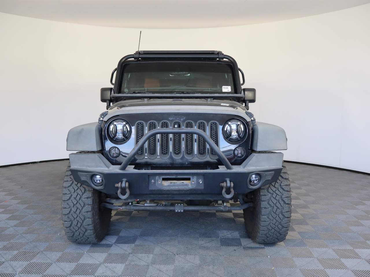 Used 2013 Jeep Wrangler Sport with VIN 1C4AJWAG7DL702501 for sale in Las Vegas, NV