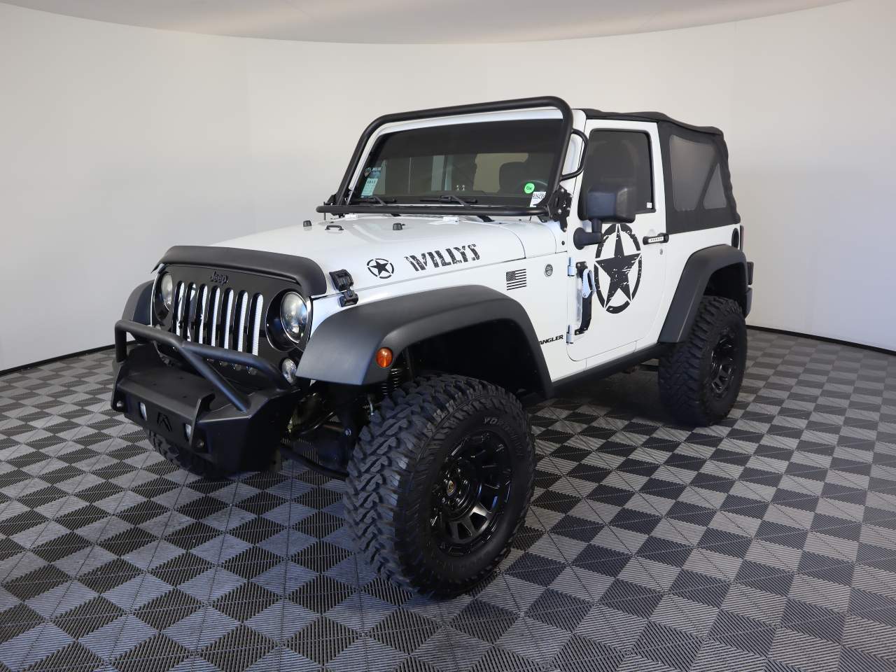 2015 Jeep Wrangler
