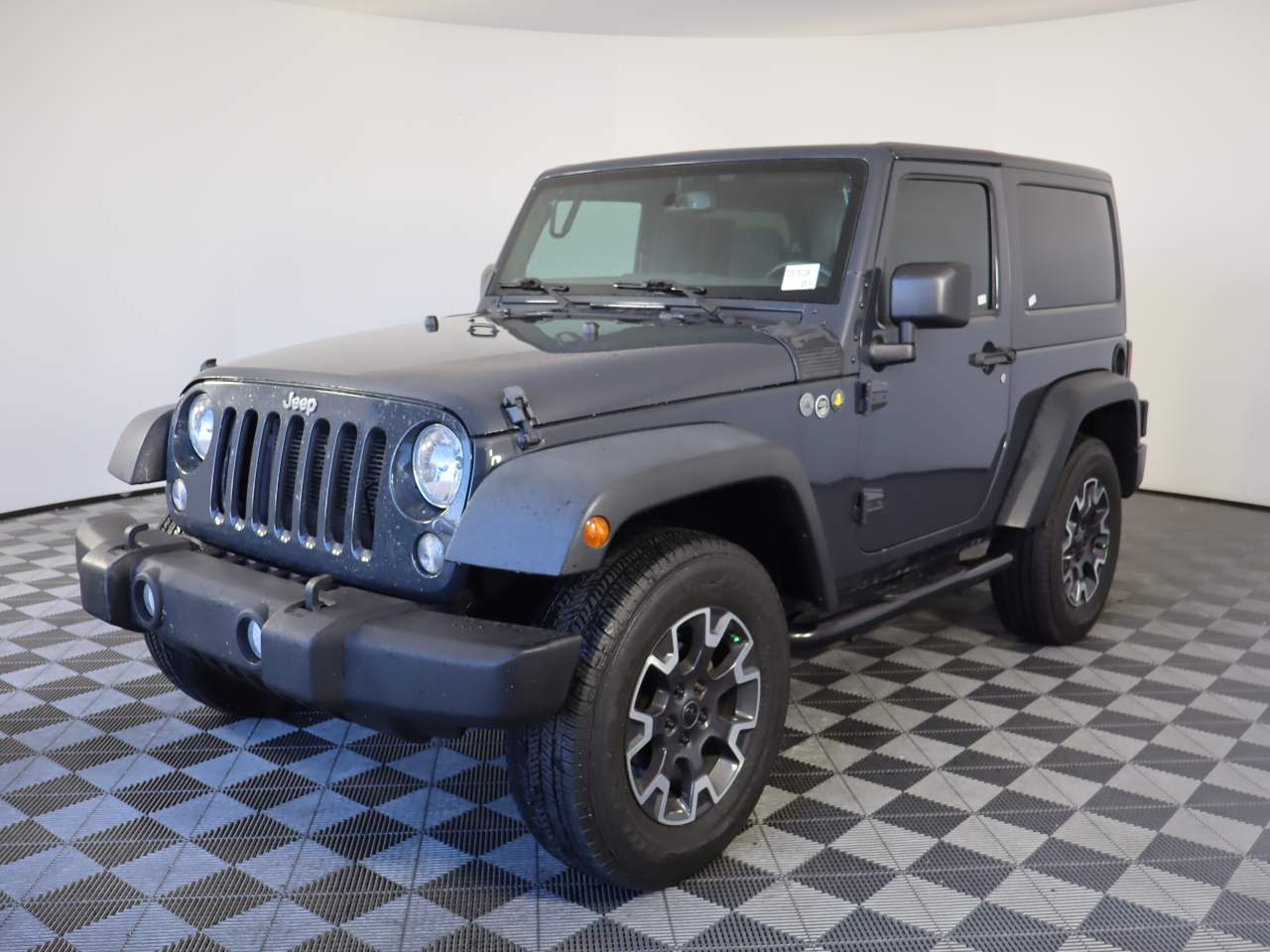 2016 Jeep Wrangler