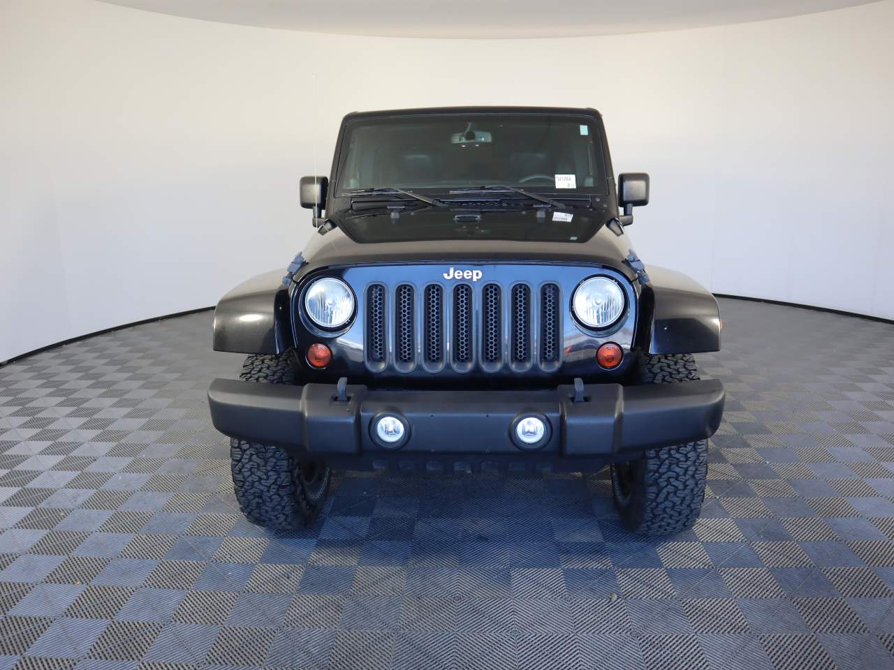 2013 Jeep Wrangler Unlimited Rubicon