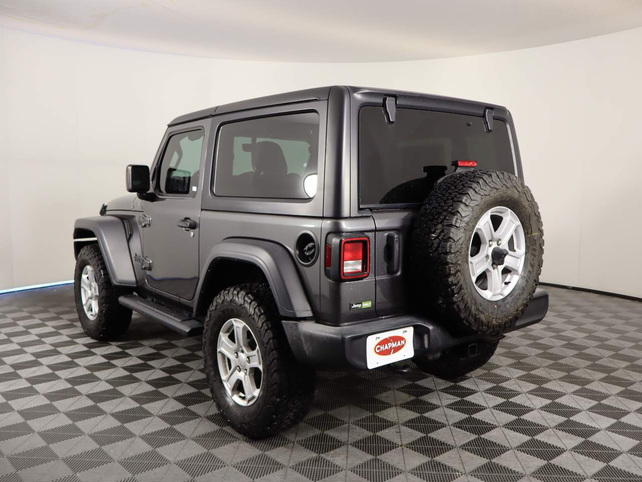 2022 Jeep Wrangler Sport S