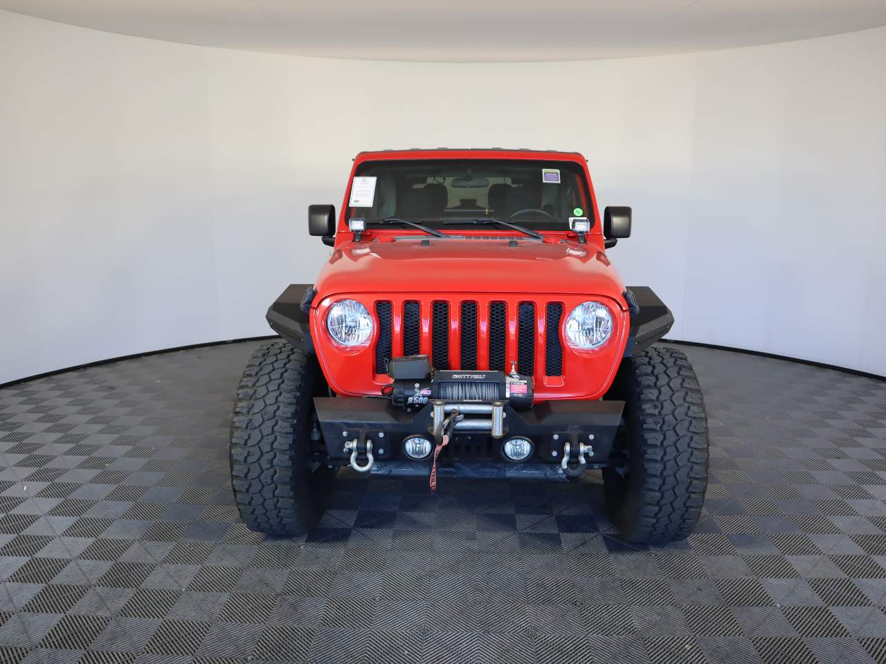 2019 Jeep Wrangler Sport S