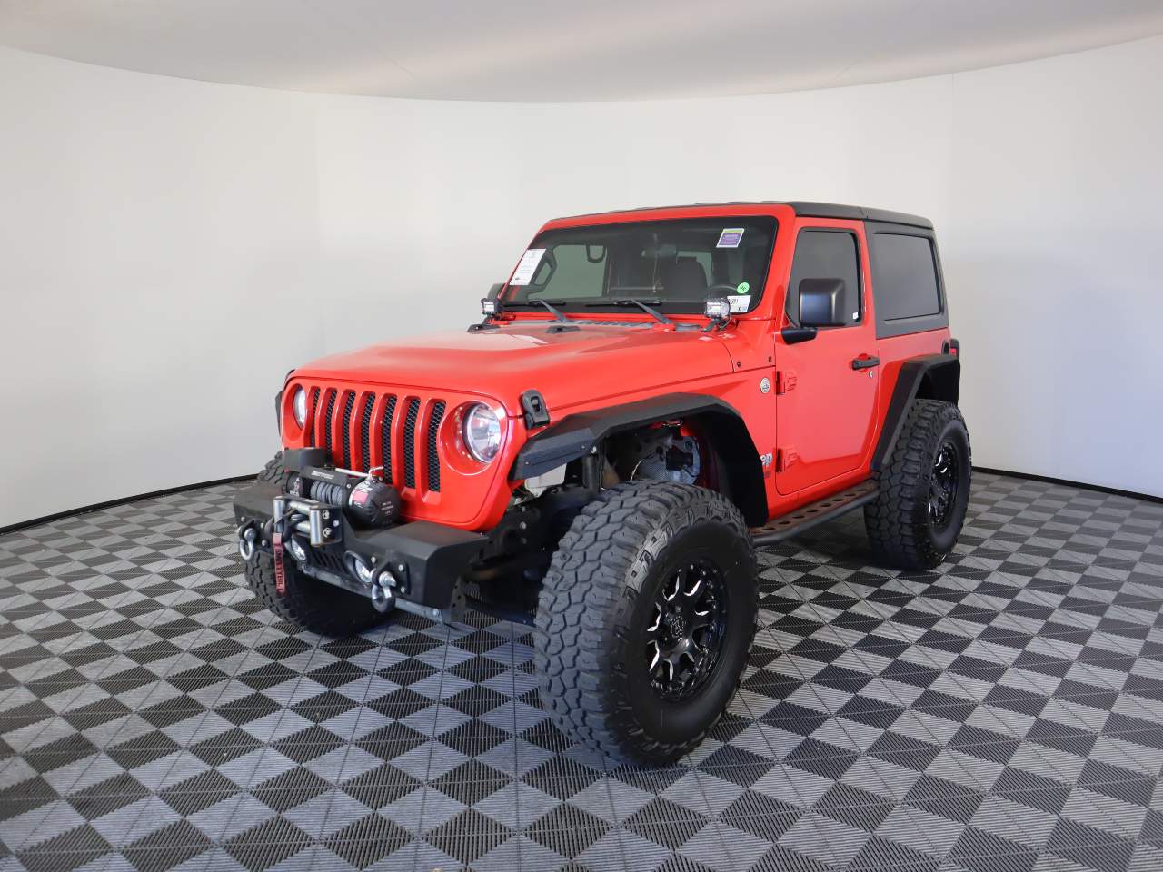 2019 Jeep Wrangler Sport S