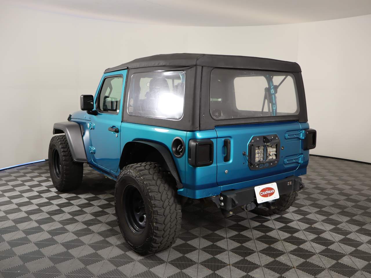 2020 Jeep Wrangler Sport