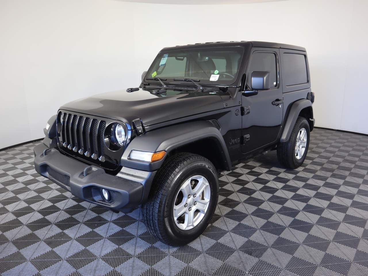 2021 Jeep Wrangler Sport S