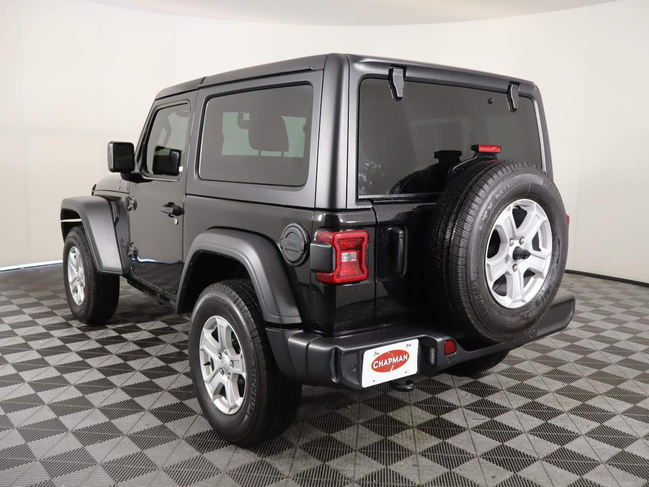 2021 Jeep Wrangler Sport S