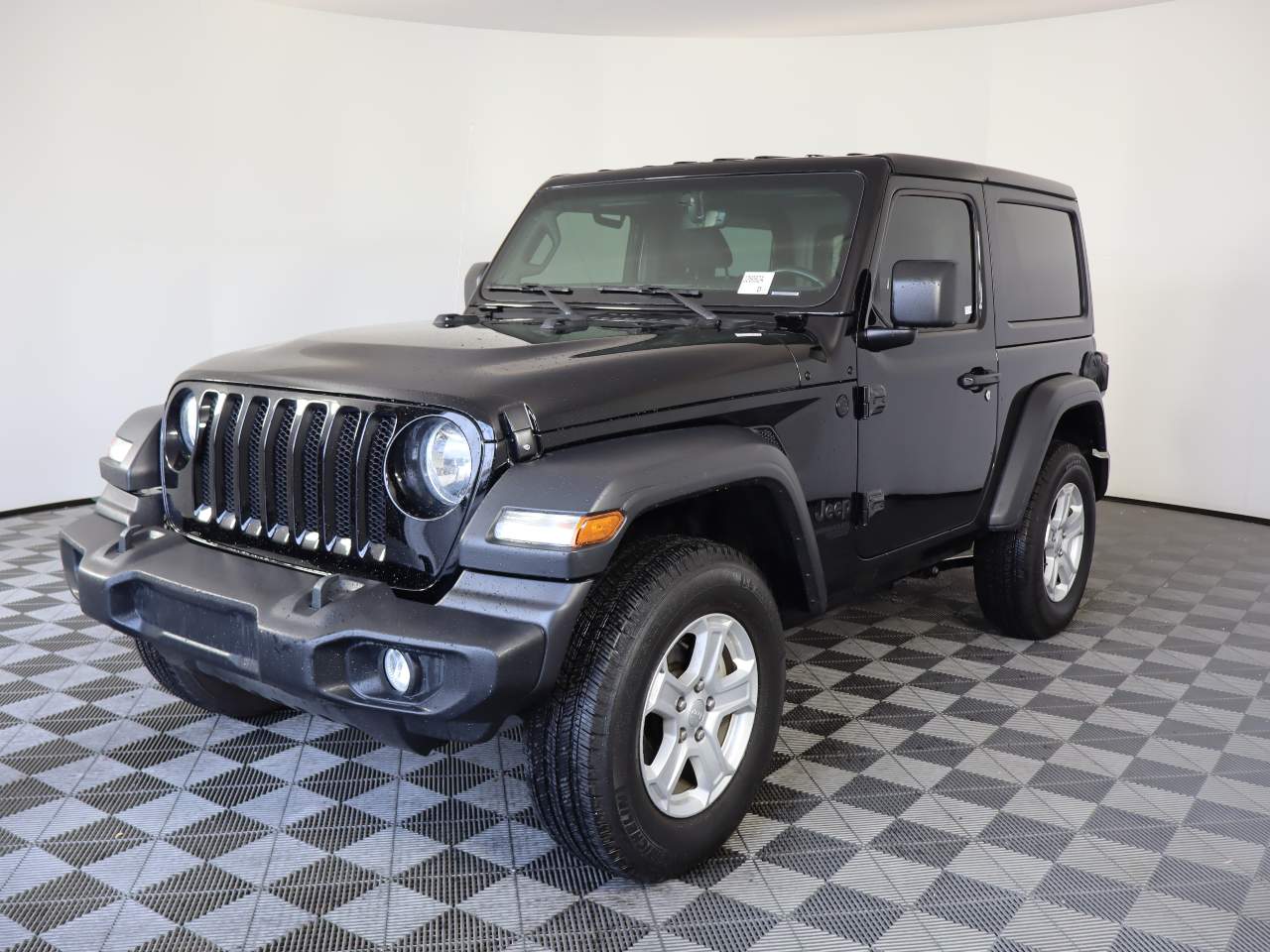 2021 Jeep Wrangler Sport S