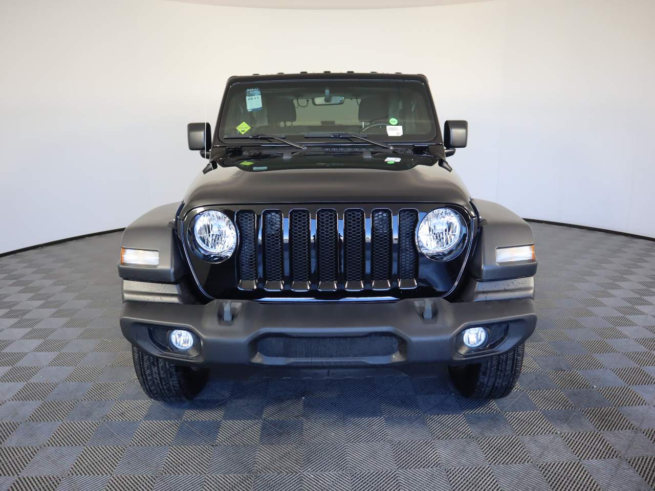 2021 Jeep Wrangler Sport S