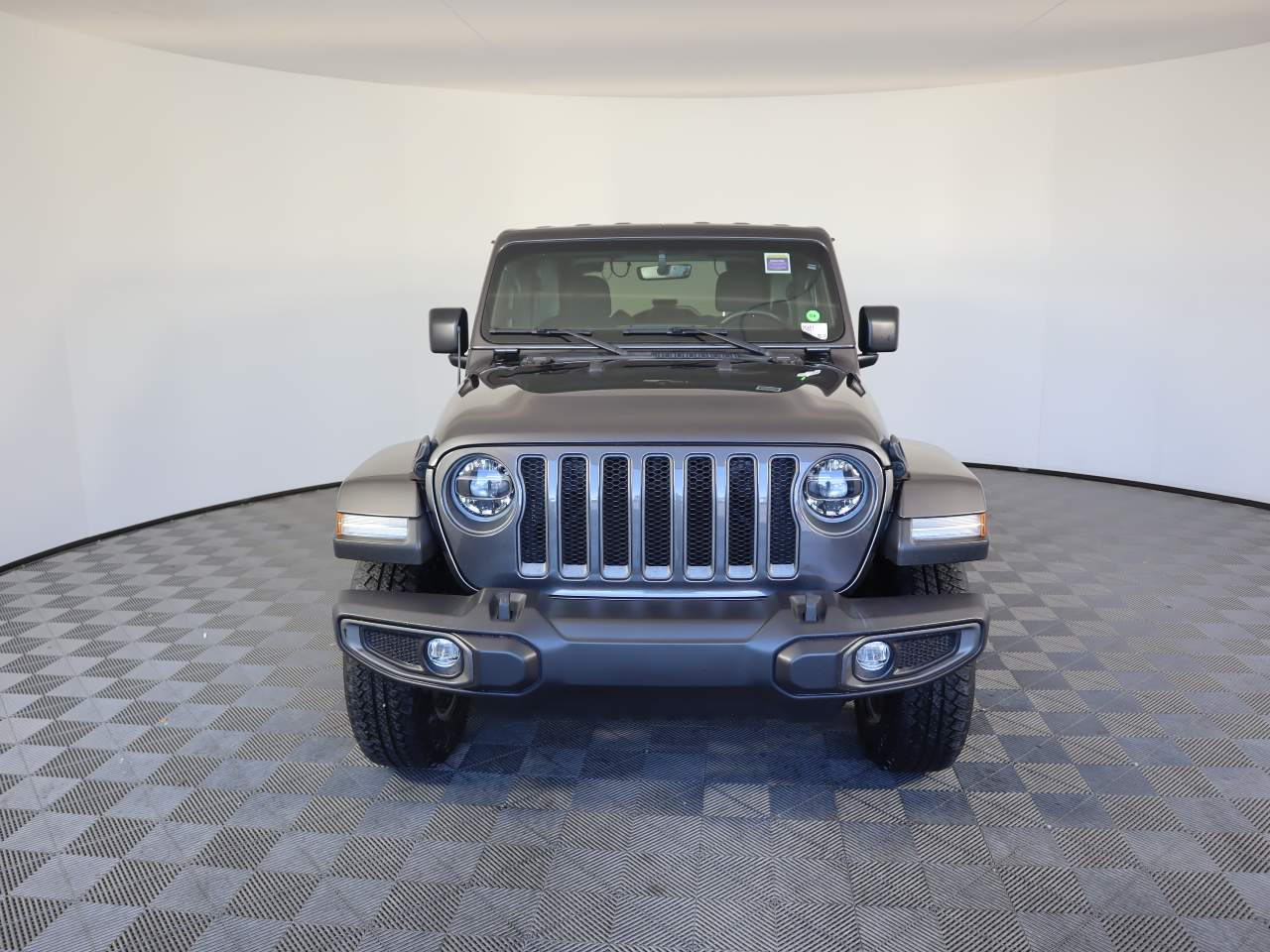 2021 Jeep Wrangler 80th Anniversary Edition