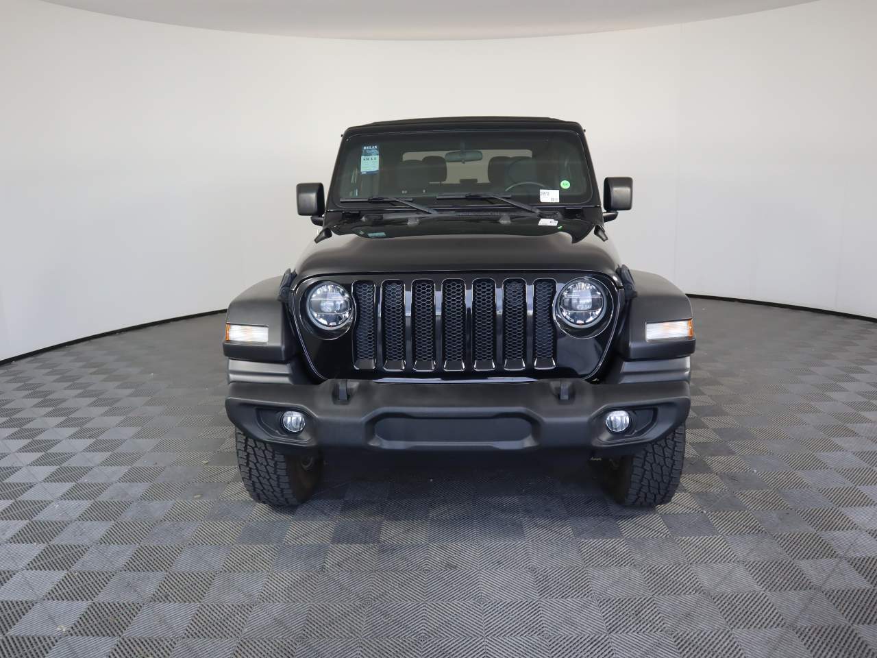 2021 Jeep Wrangler Sport S