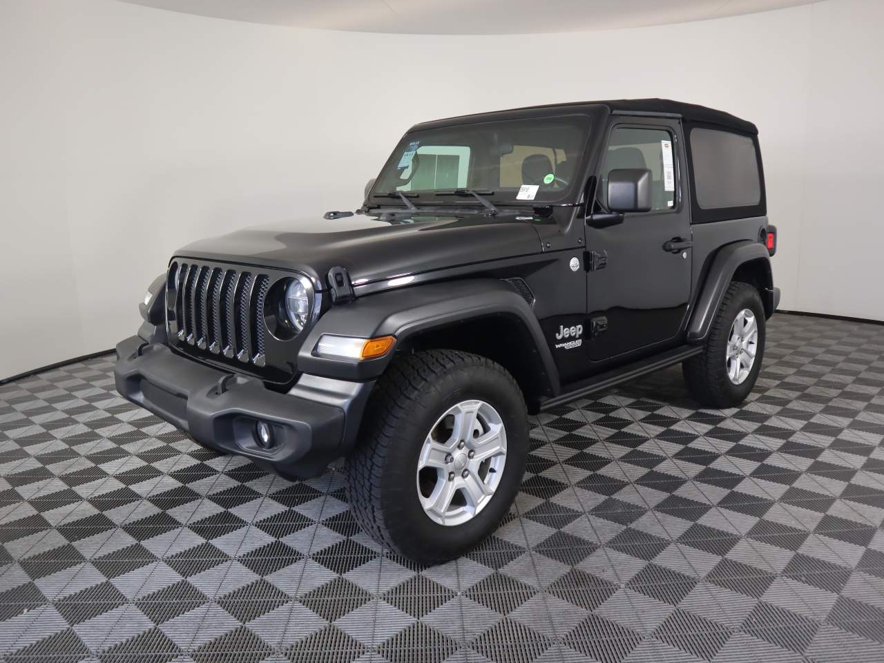 2021 Jeep Wrangler Sport S