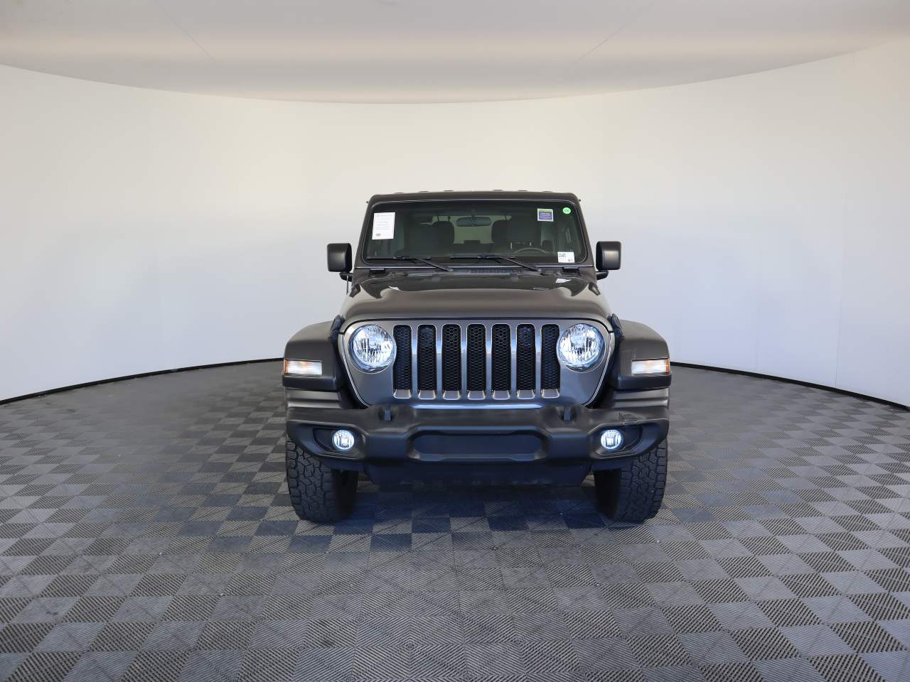 2021 Jeep Wrangler Sport S