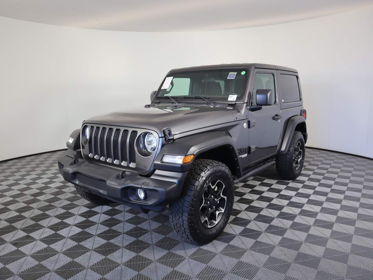 2021 Jeep Wrangler Sport S