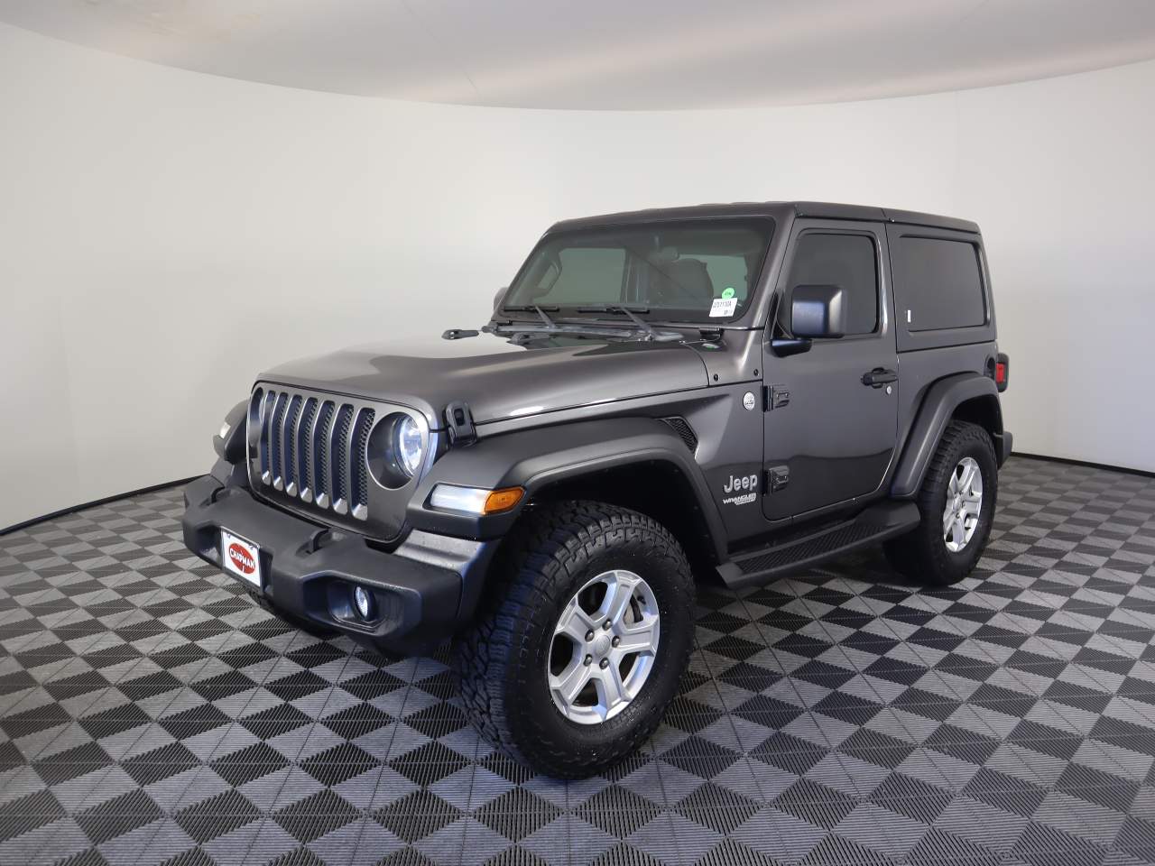 2020 Jeep Wrangler Sport S