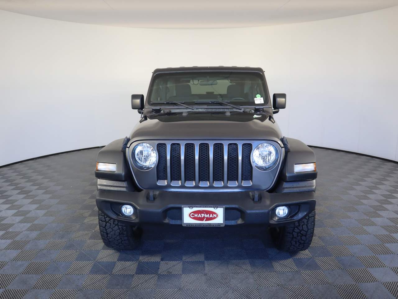 2020 Jeep Wrangler Sport S