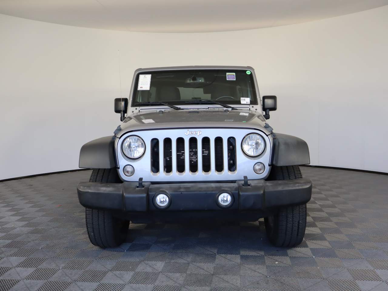 2018 Jeep Wrangler JK Unlimited Sport S