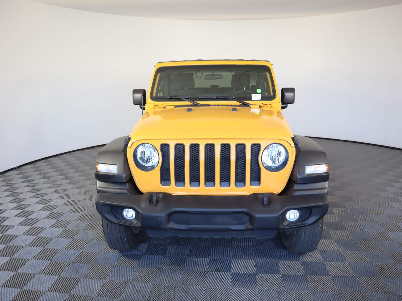 2021 Jeep Wrangler Sport S