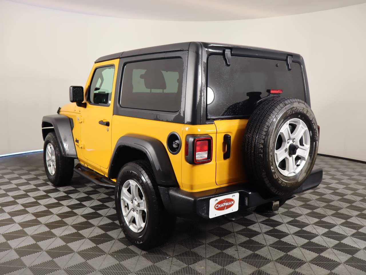 2021 Jeep Wrangler Sport S