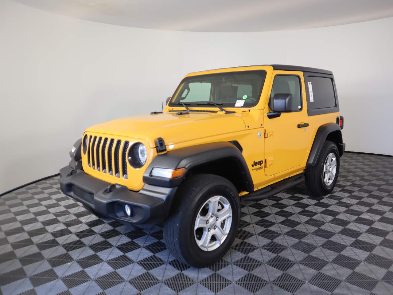 2021 Jeep Wrangler Sport S