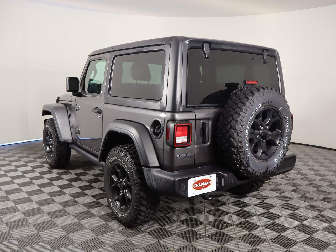 2021 Jeep Wrangler Sport S