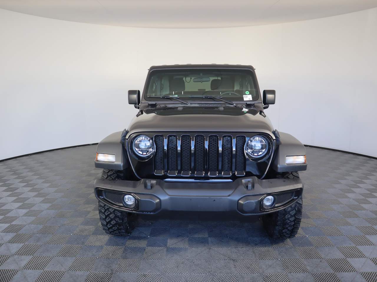 2021 Jeep Wrangler Sport S