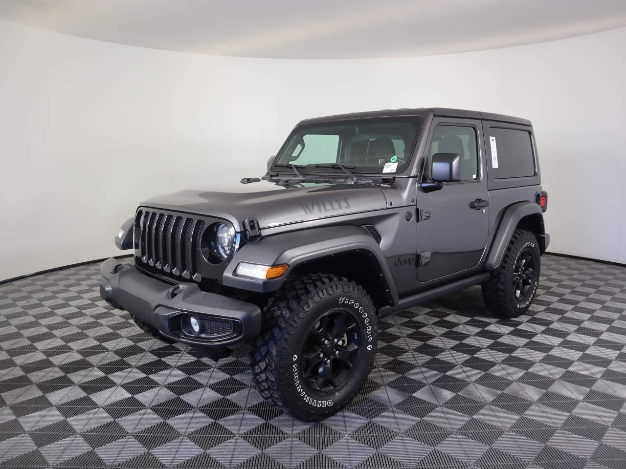 2021 Jeep Wrangler Sport S