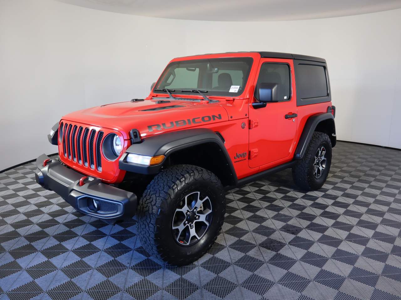 2022 Jeep Wrangler Rubicon's photo