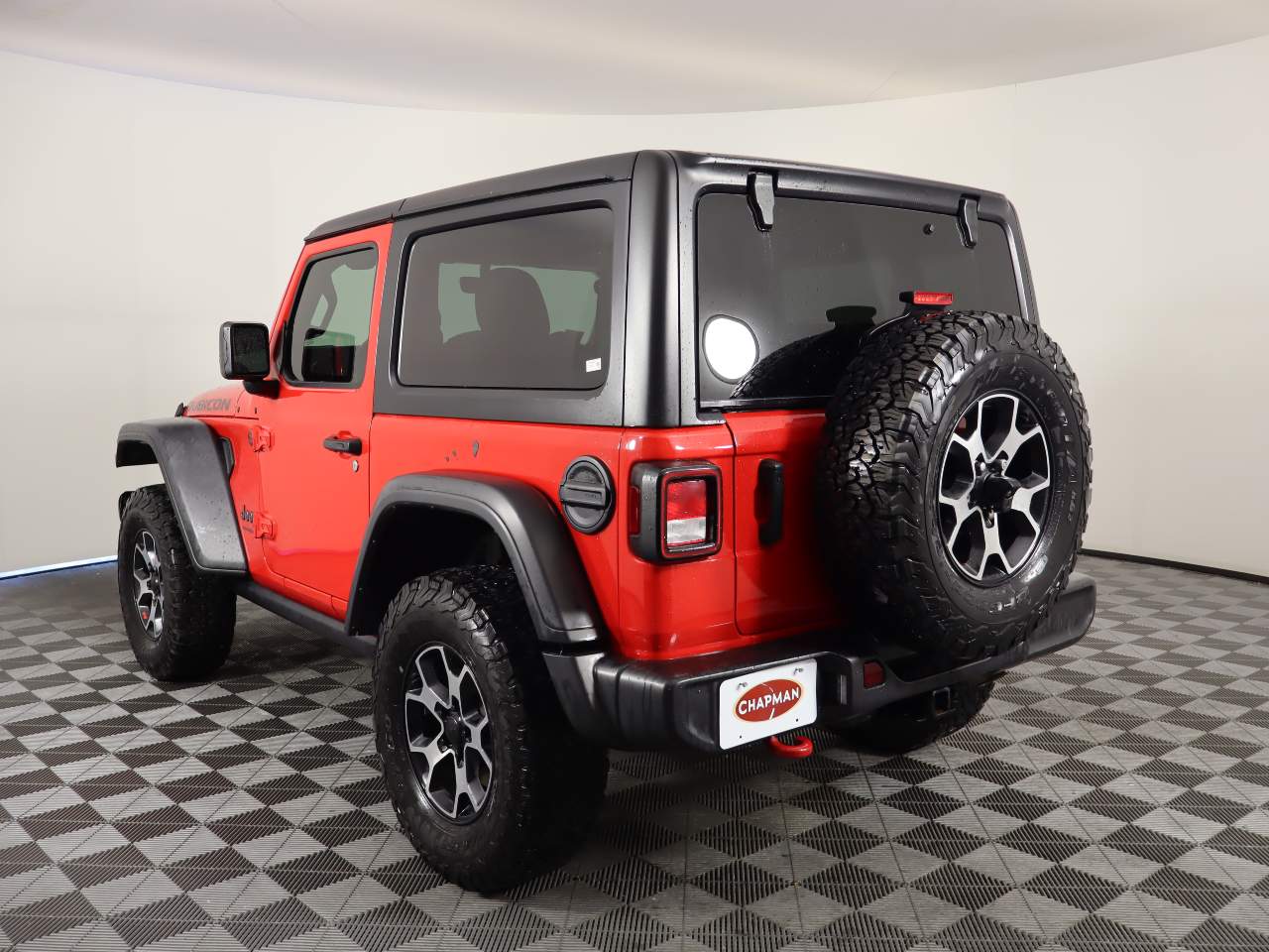 2022 Jeep Wrangler Rubicon