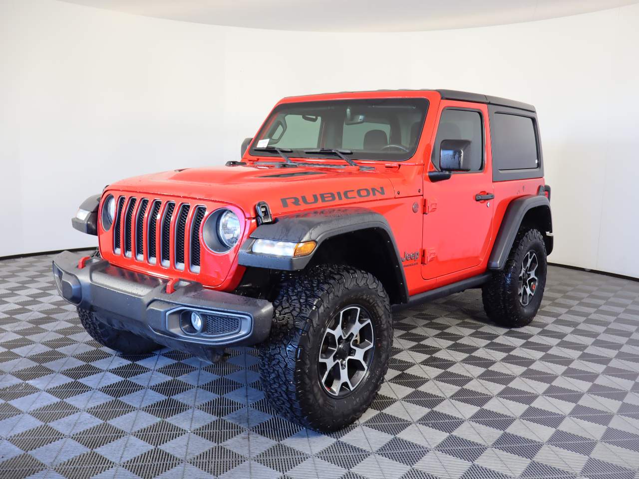 2022 Jeep Wrangler Rubicon