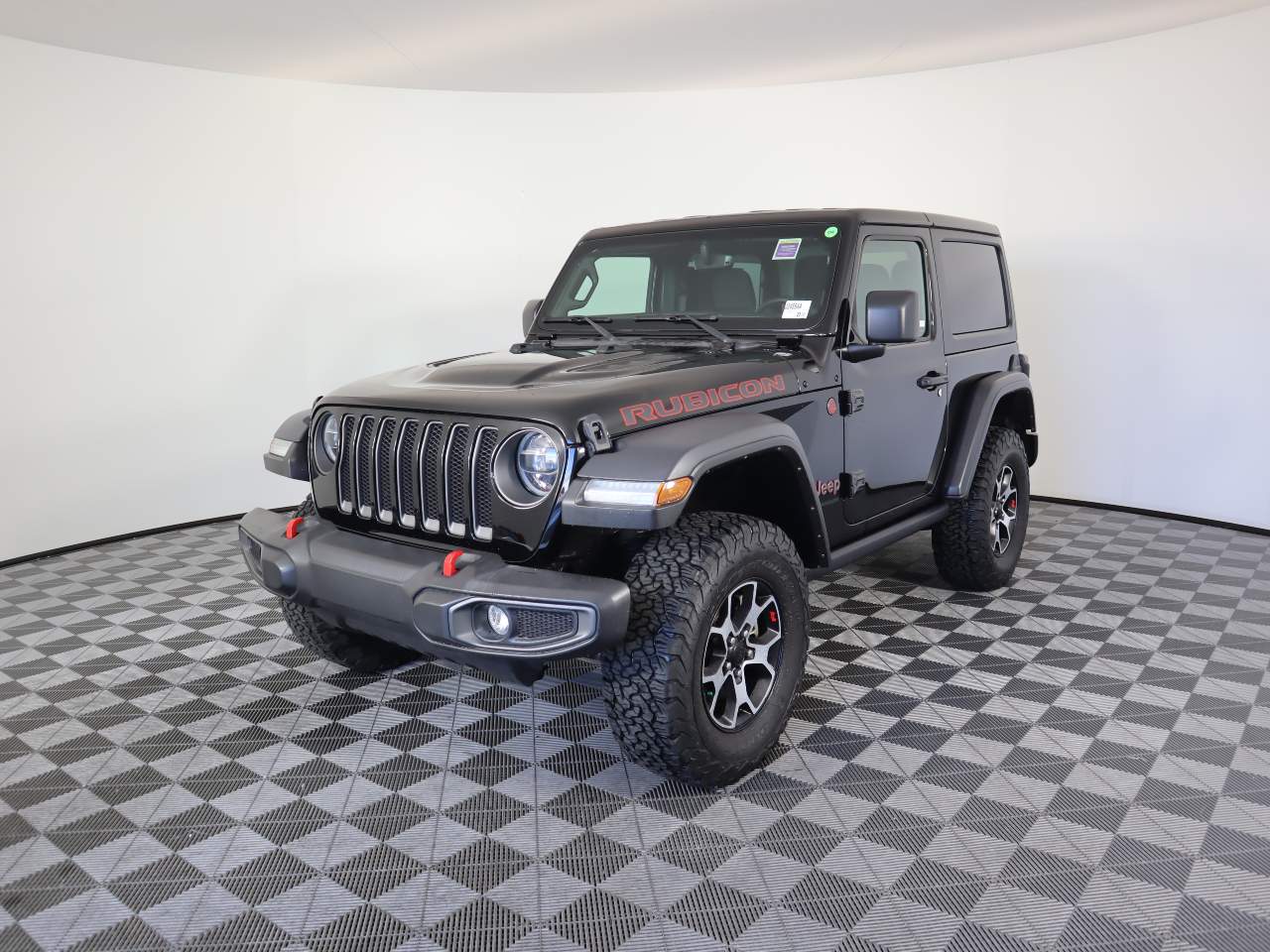 2022 Jeep Wrangler Rubicon