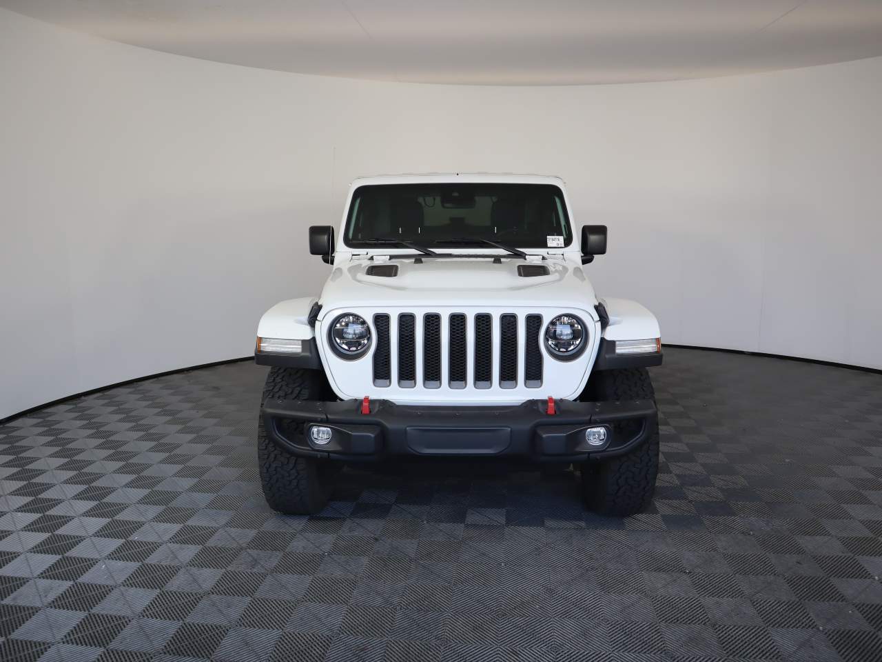 2022 Jeep Wrangler Rubicon